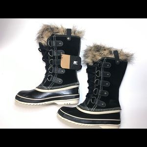 SOREL Joan of Arctic Insulated Waterproof  Boots #Cybermondaysale